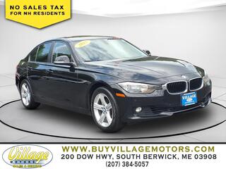 2015 BMW 3 Series