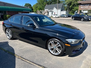 2015 BMW 3 Series