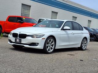 2015 BMW 3 Series for sale in Walled Lake MI