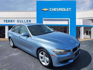 2013 BMW 3 Series