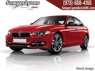 2015 BMW 3 Series