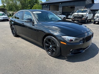 2015 BMW 3 Series