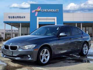 2015 BMW 3 Series for sale in Ann Arbor MI