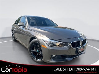 2015 BMW 3 Series