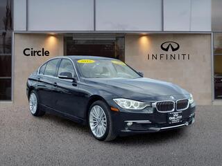 2015 BMW 3 Series