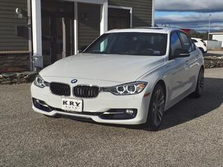 2013 BMW 3 Series