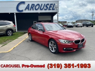 2014 BMW 3 Series