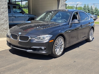 2013 BMW 3 Series for sale in Walled Lake MI