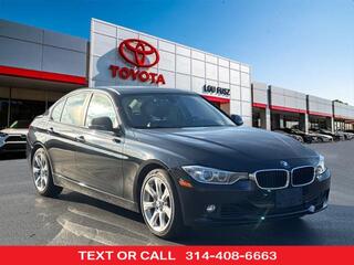 2014 BMW 3 Series