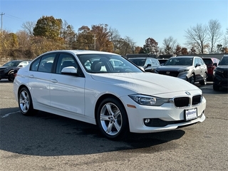 2013 BMW 3 Series