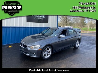 2014 BMW 3 Series
