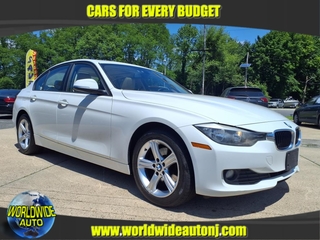 2014 BMW 3 Series