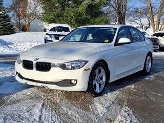 2013 BMW 3 Series