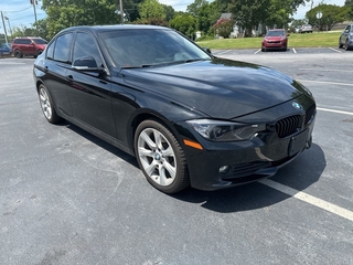 2015 BMW 3 Series
