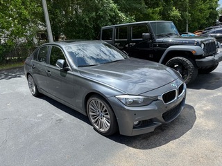 2014 BMW 3 Series