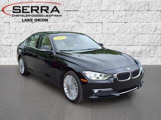2015 BMW 3 Series