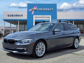 2015 BMW 3 Series