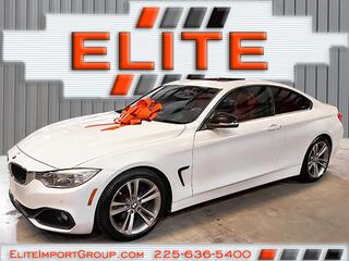 2014 BMW 4 Series