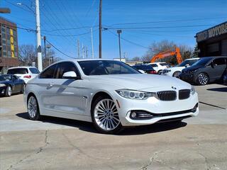 2015 BMW 4 Series