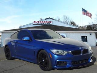 2014 BMW 4 Series