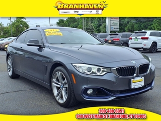 2015 BMW 4 Series