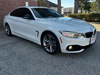 2014 BMW 4 Series