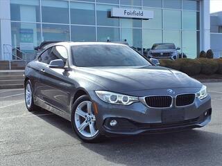 2015 BMW 4 Series