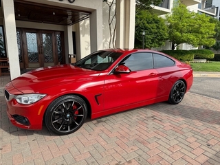 2014 BMW 4 Series