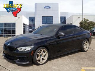 2015 BMW 4 Series