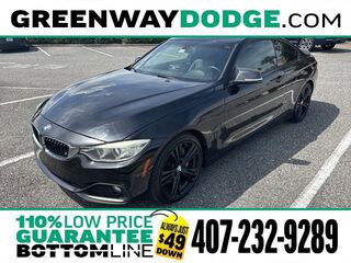 2015 BMW 4 Series