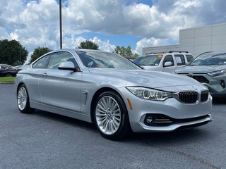 2014 BMW 4 Series