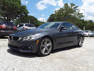 2015 BMW 4 Series for sale in West Clayton NC