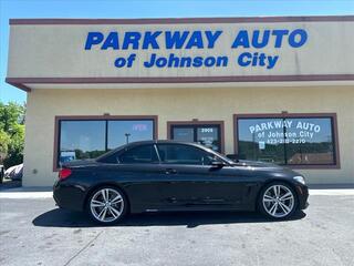 2016 BMW 4 Series