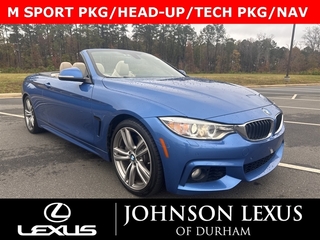 2016 BMW 4 Series for sale in Durham NC