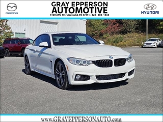 2015 BMW 4 Series for sale in Cleveland TN