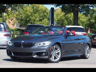2015 BMW 4 Series