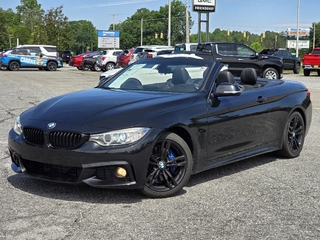 2015 BMW 4 Series