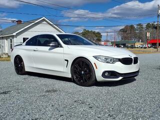 2014 BMW 4 Series