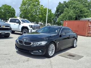 2015 BMW 4 Series for sale in Houston TX