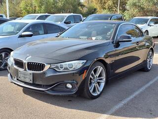 2016 BMW 4 Series