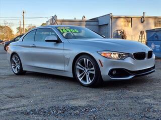 2016 BMW 4 Series