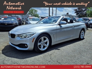 2014 BMW 4 Series