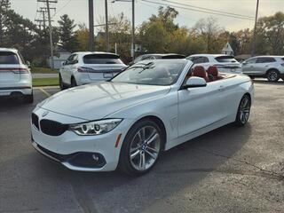 2016 BMW 4 Series