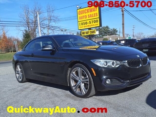 2014 BMW 4 Series