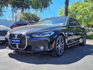 2022 BMW 4 Series