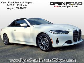 2022 BMW 4 Series for sale in Wayne NJ