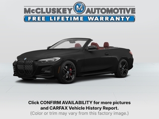 2023 BMW 4 Series