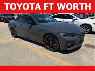 2022 BMW 4 Series