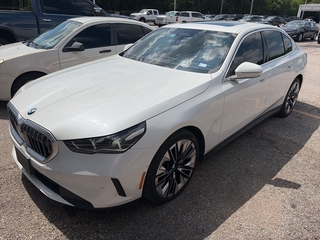 2024 BMW 5 Series for sale in Pearland TX