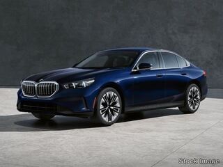 2024 BMW 5 Series